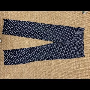 Margaret M skinny slacks